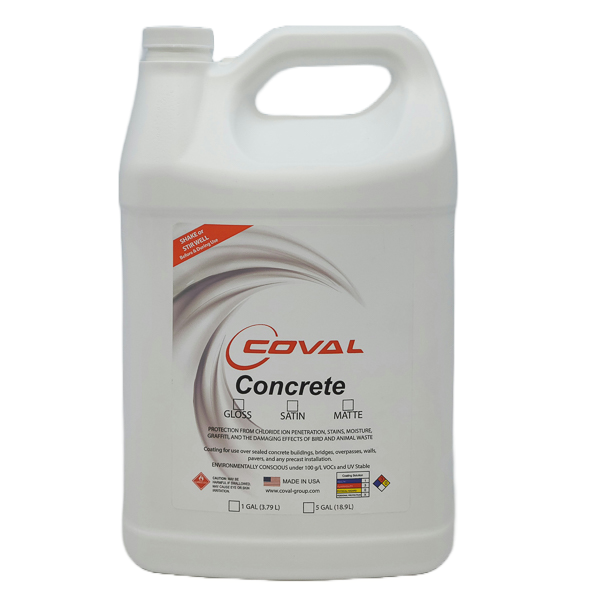 Coval Concrete