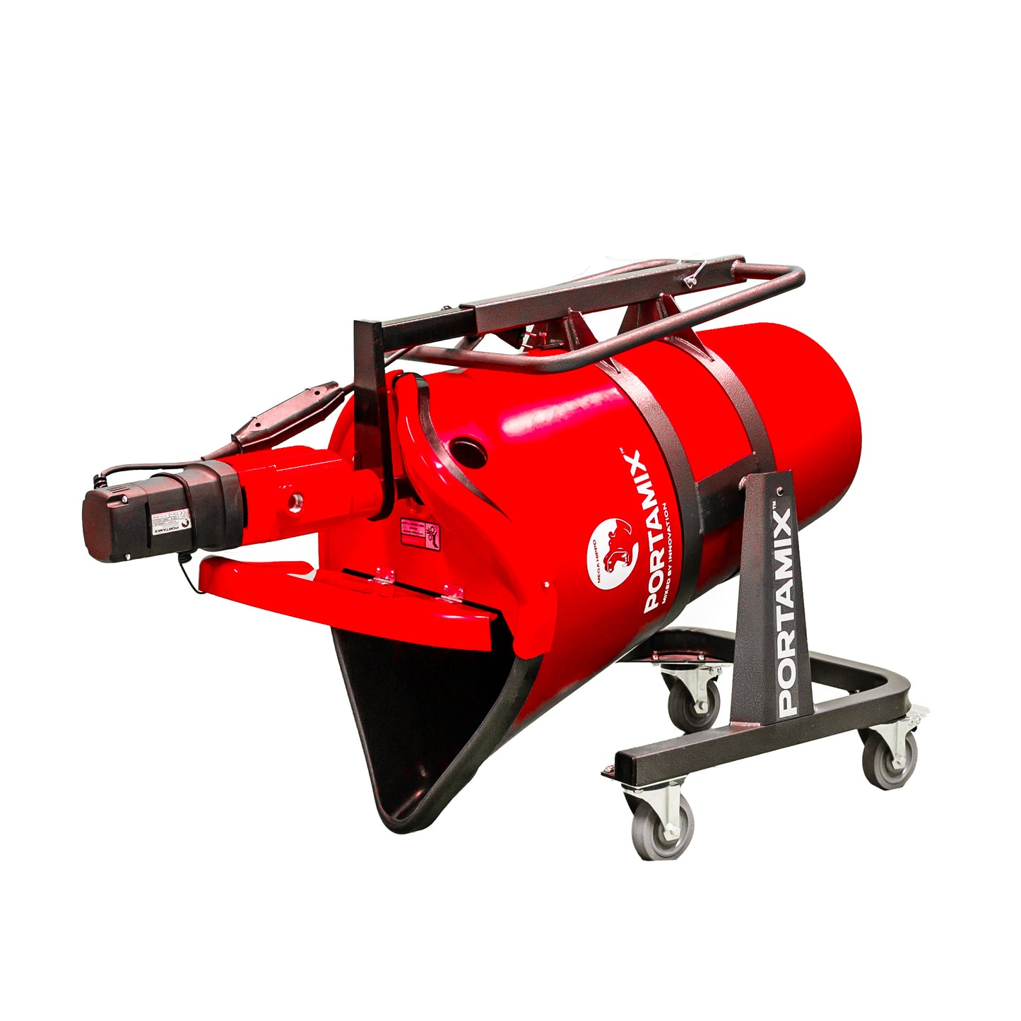 Portamix Mega Hippo Mixer