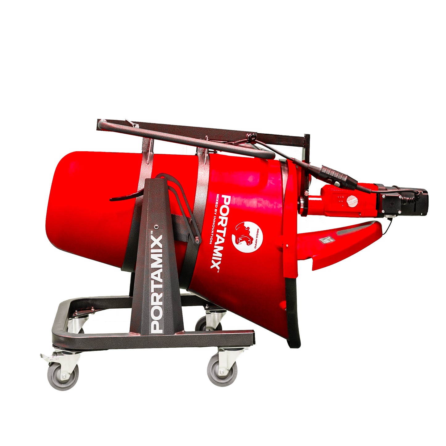 Portamix Mega Hippo Mixer