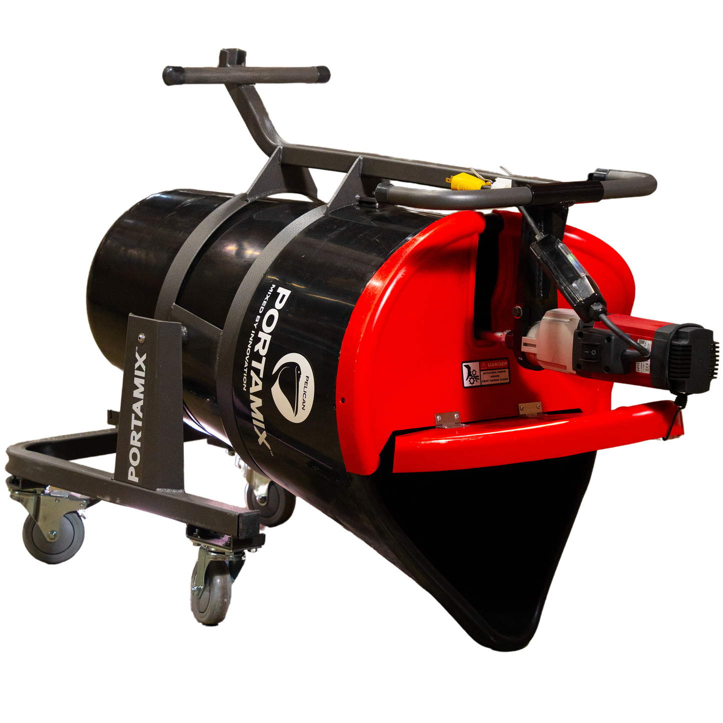 Portamix Pelican Mixer