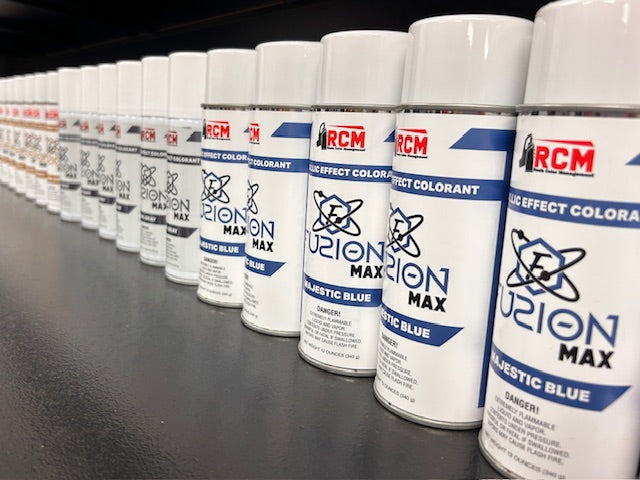 RCM Fuzion Spray