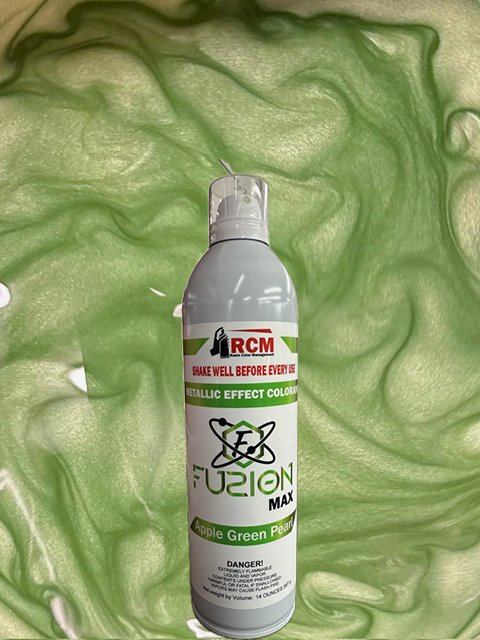 RCM Fuzion Spray