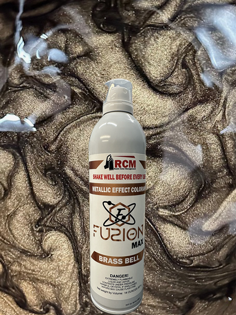RCM Fuzion Spray