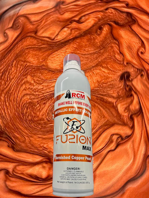 RCM Fuzion Spray