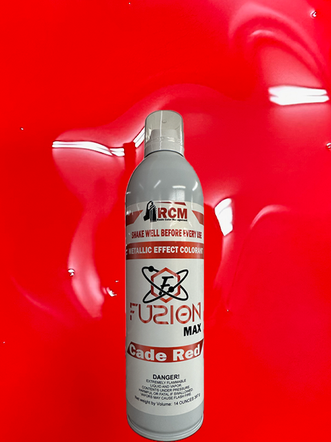 RCM Fuzion Spray