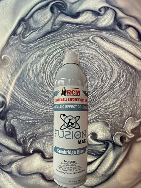RCM Fuzion Spray