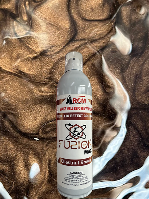 RCM Fuzion Spray