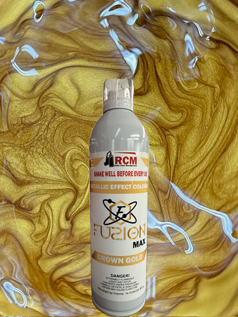 RCM Fuzion Spray