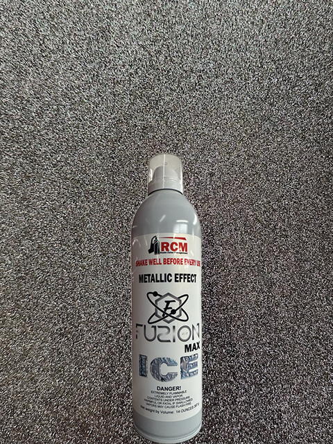 RCM Fuzion Spray