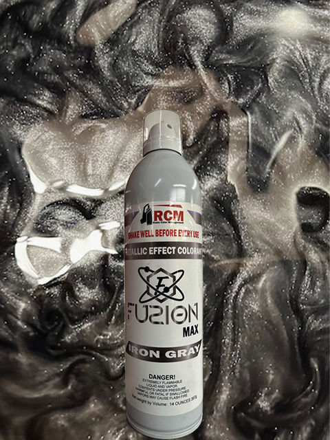 RCM Fuzion Spray