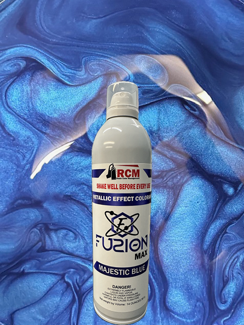 RCM Fuzion Spray