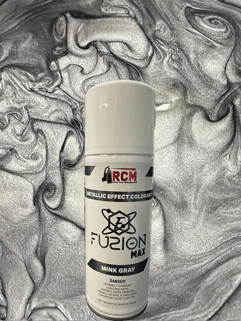 RCM Fuzion Spray