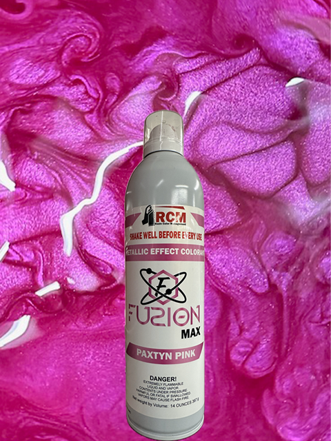RCM Fuzion Spray