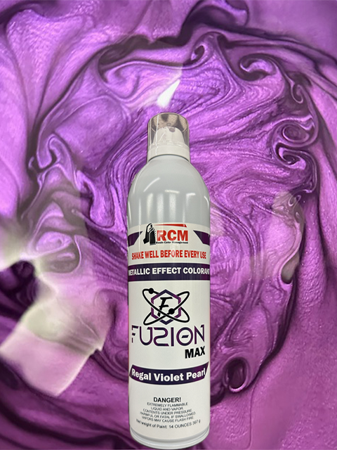 RCM Fuzion Spray