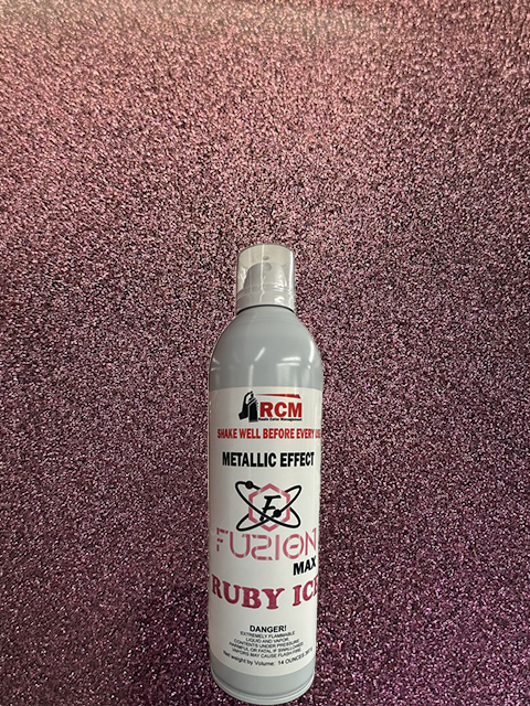 RCM Fuzion Spray