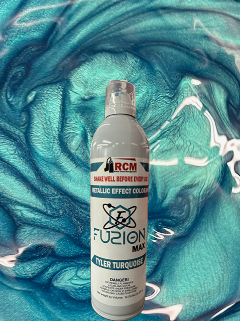 RCM Fuzion Spray