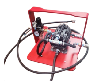 Coval SP-HV Industrial Sprayer (compressor not included)