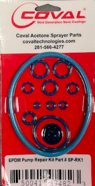 Coval EDPM Gasket Repair Kit