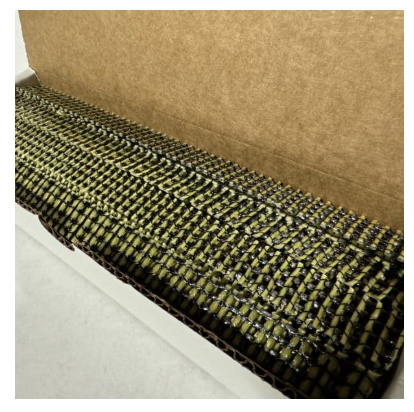 Crackstitch 20 Stitch Kit with Epoxy