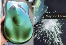 MAJESTIC Chameleon Casting Pigments