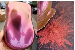 MAJESTIC Chameleon Casting Pigments