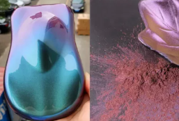 MAJESTIC Chameleon Casting Pigments