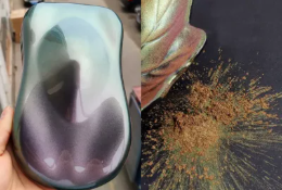 MAJESTIC Chameleon Casting Pigments