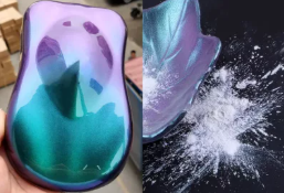 MAJESTIC Chameleon Casting Pigments