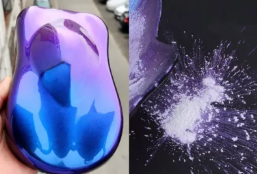 MAJESTIC Chameleon Casting Pigments