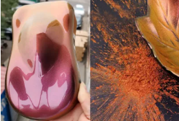MAJESTIC Chameleon Casting Pigments