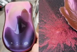 MAJESTIC Chameleon Casting Pigments