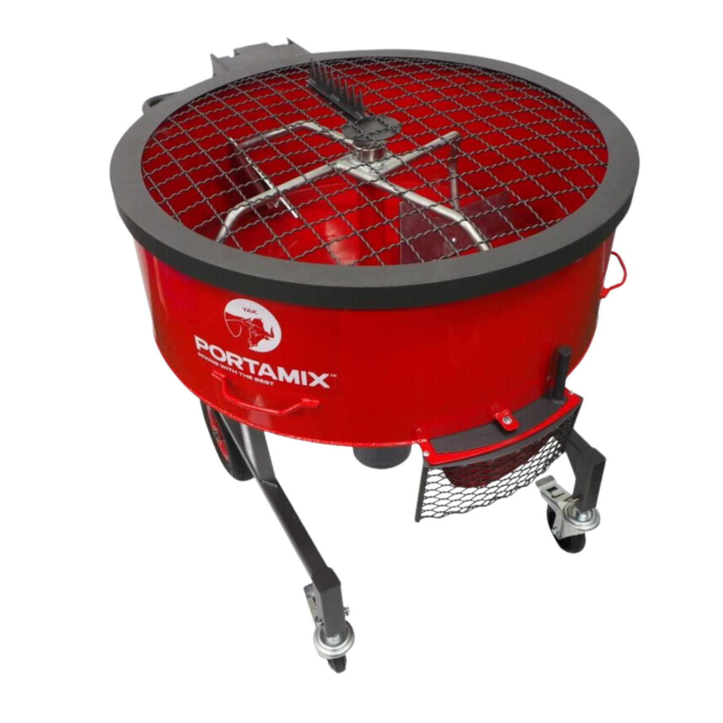 Portamix YAK Forced Action Mixer