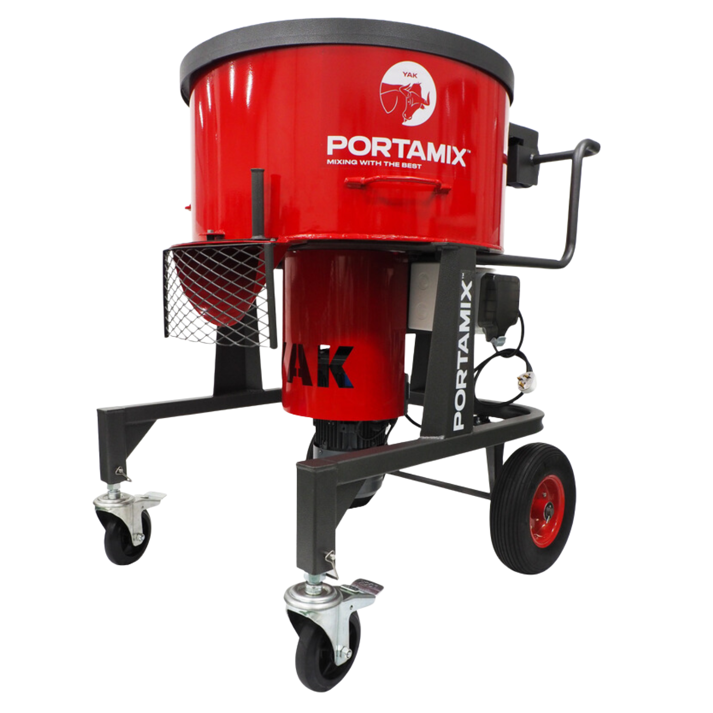 Portamix YAK Forced Action Mixer