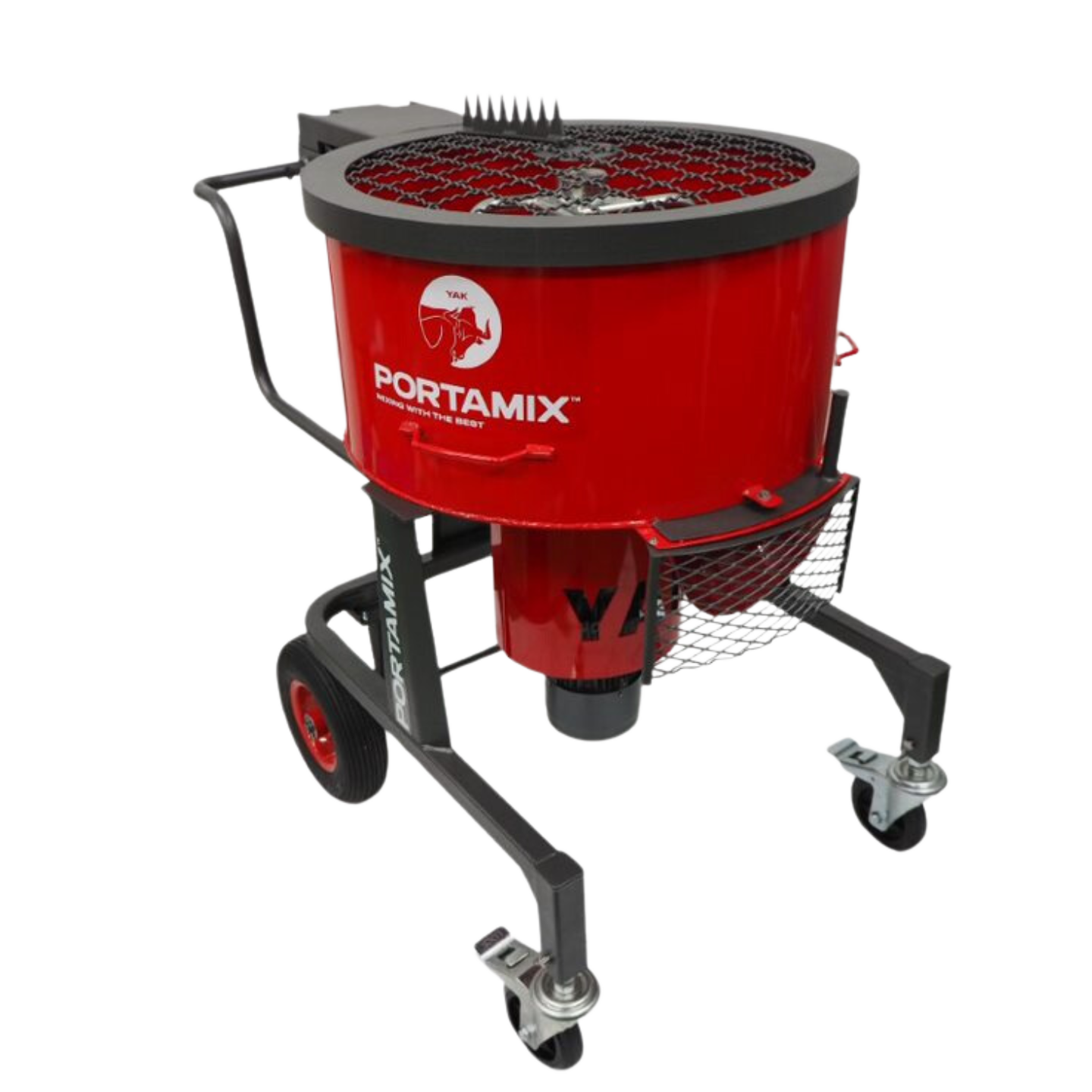 Portamix YAK Forced Action Mixer