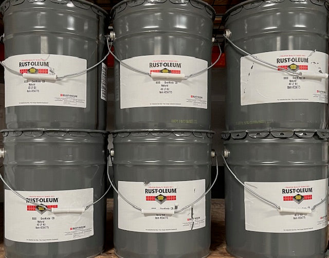 Rustoleum 8000 System OverKrete® CB (Cove Mix Kit)