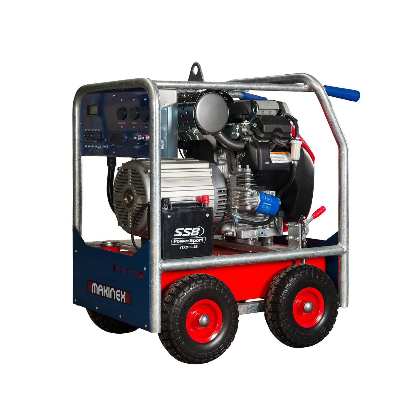 Makinex 16kW 240V
