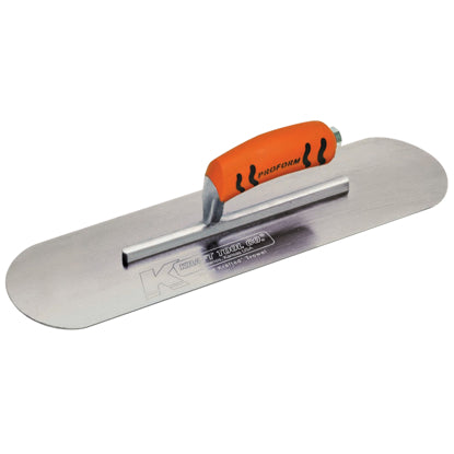 Kraft Pro Form 18X5 Round Pool Trowel
