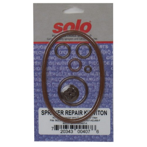 Repair Kit for 388 Vitron Seals 4900406