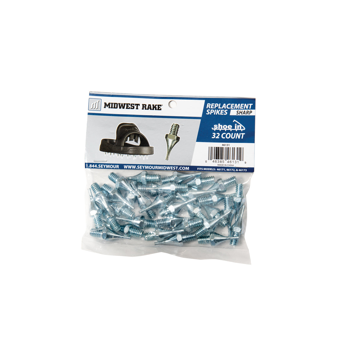 Shoe in Replacement Spikes BLUNT