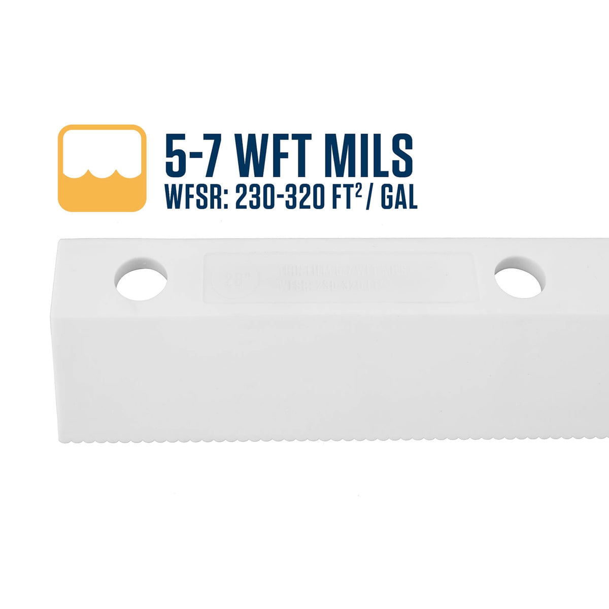 Easy Squeegee Inserts 26 inch
