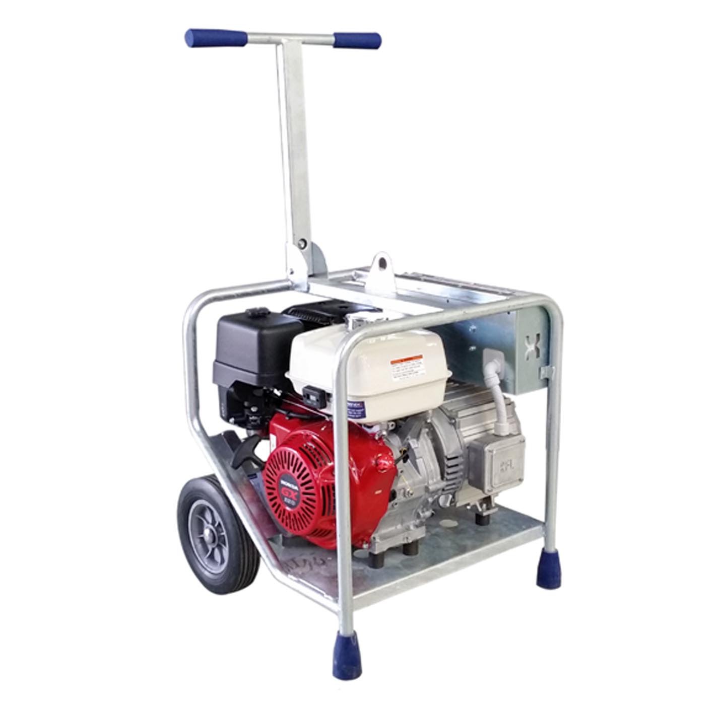 Makinex 9kW 240V Portable Generator