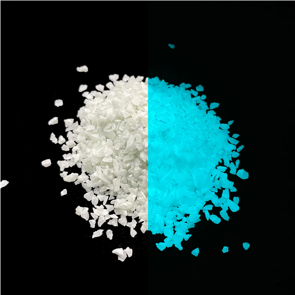 Glow in the Dark Mini Pebbles