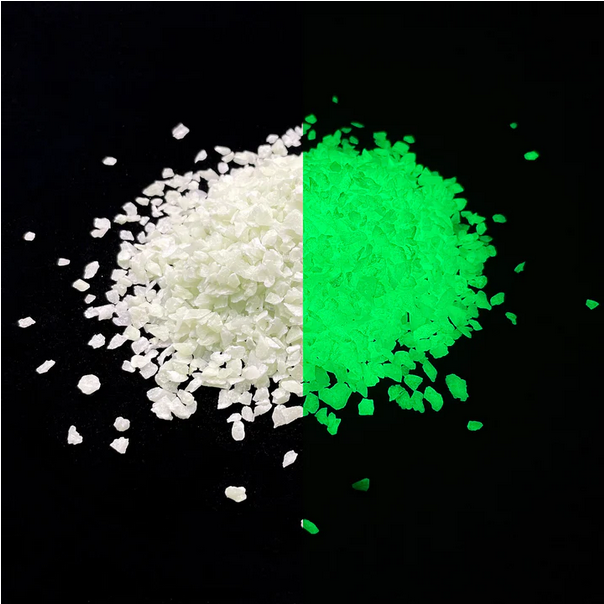 Glow in the Dark Mini Pebbles