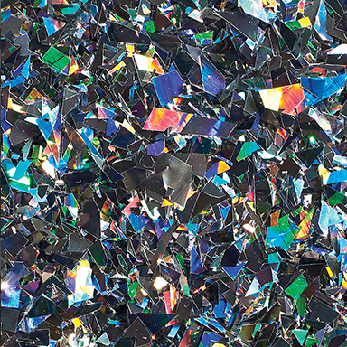 Glitter Flake Additive