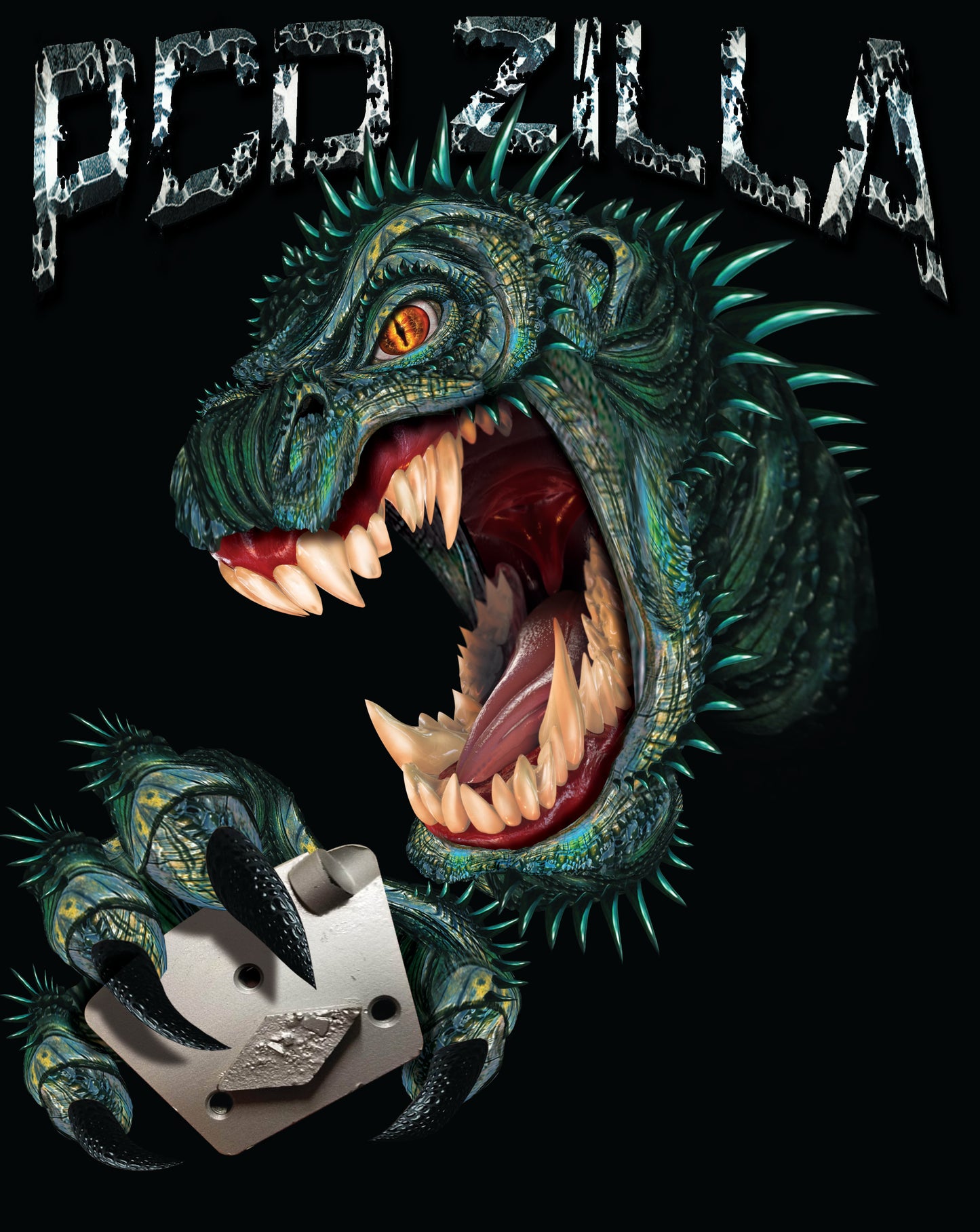 PCD-ZILLA XL PCD