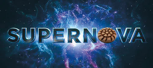 SUPERNOVA Hybrid Floor Pad