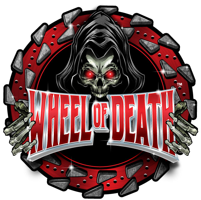 WHEEL of DEATH 16/20 Grit from World Diamond Source