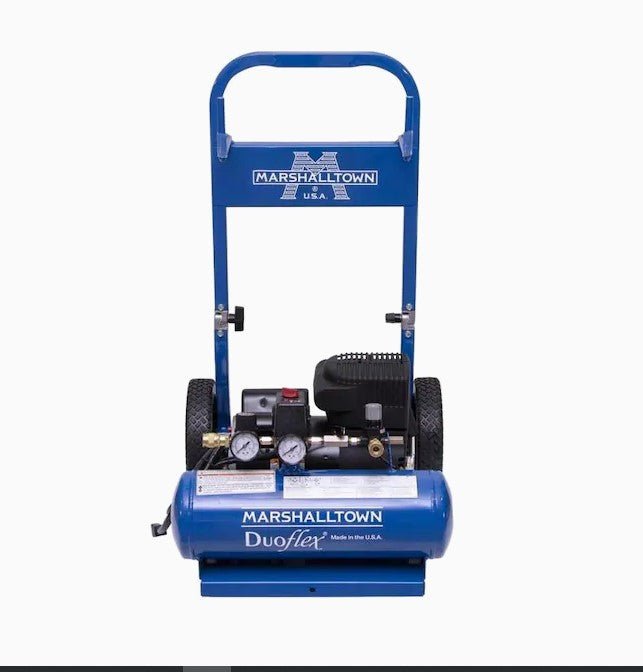 Marshalltown DuoFlex Compressor Only