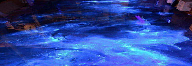 Fine Glow Sand 350 Mesh
