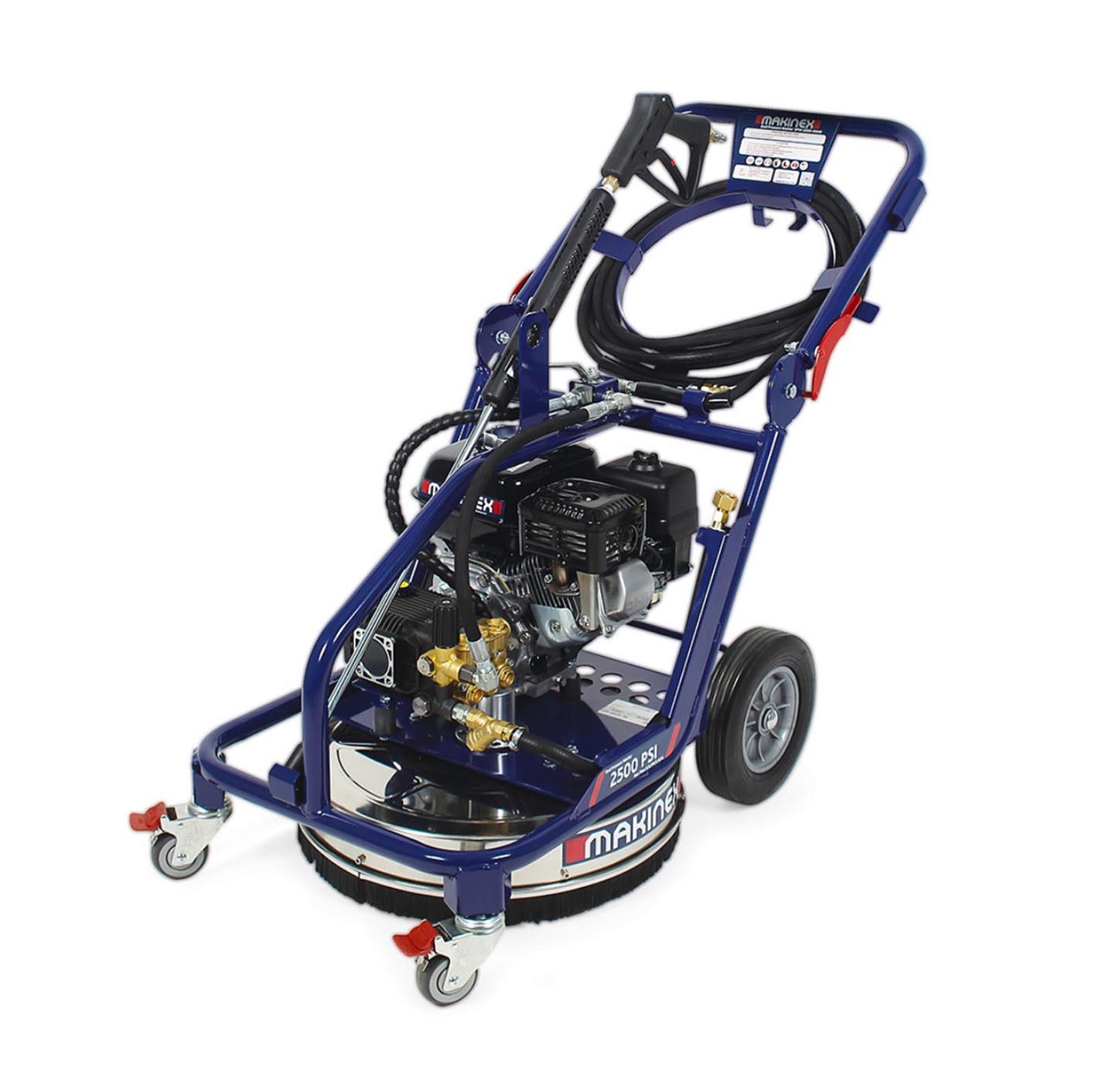 Makinex Dual Pressure Washer 2500psi